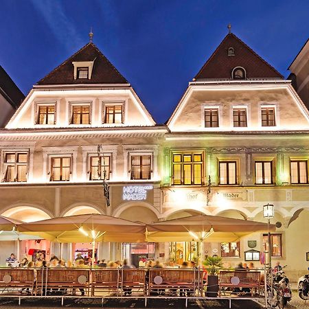 Hotel Mader Штайр Экстерьер фото