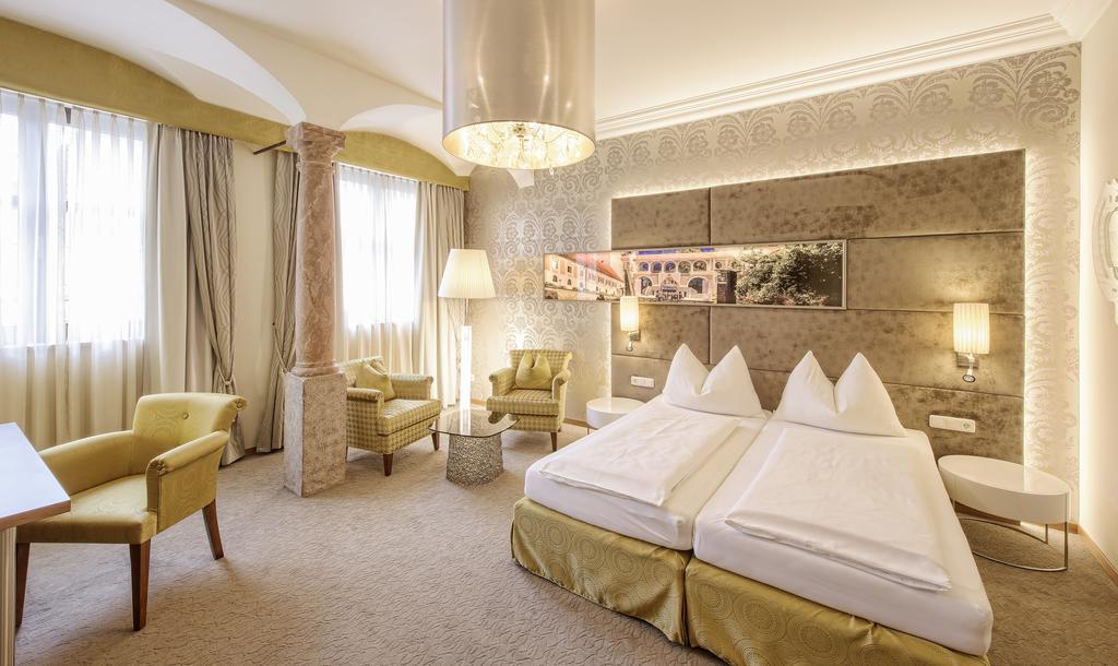 Hotel Mader Штайр Номер фото