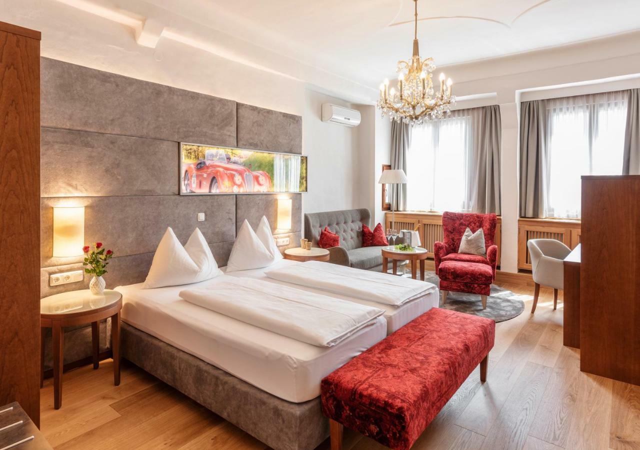 Hotel Mader Штайр Экстерьер фото