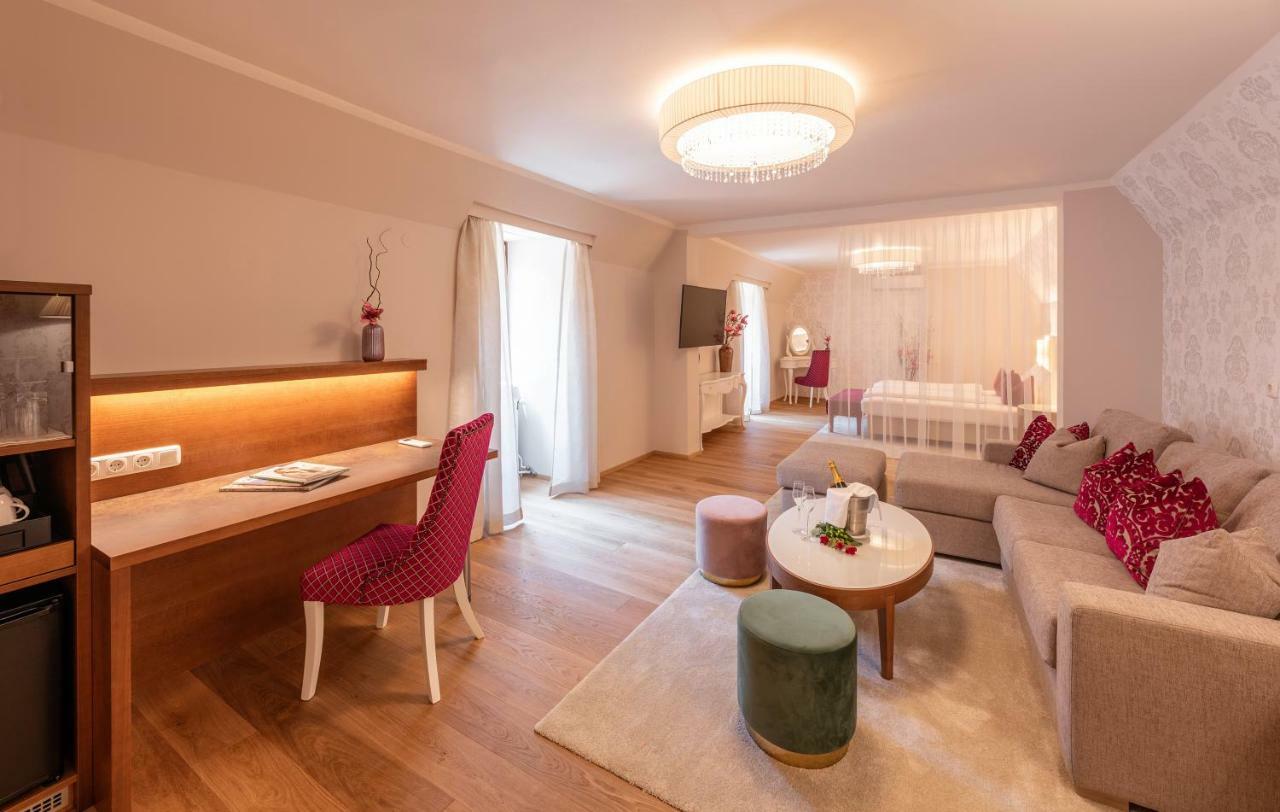 Hotel Mader Штайр Экстерьер фото